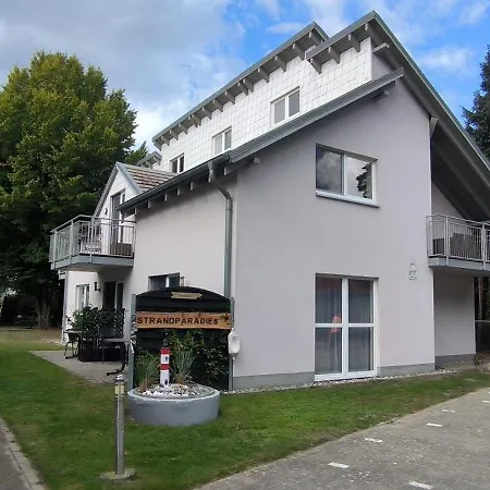 Strandparadies 7 *