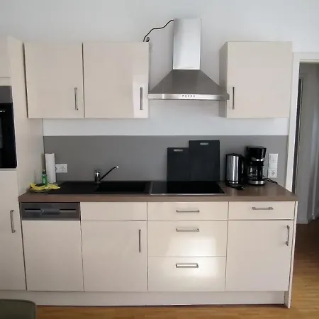 Strandparadies 7 Lägenhet Juliusruh