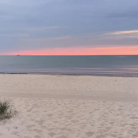 Strandparadies 7 * Juliusruh