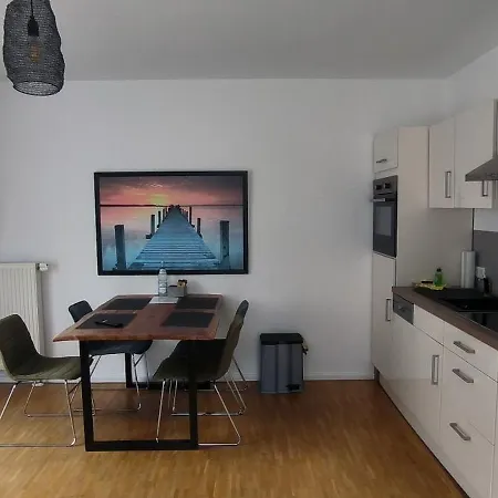 Strandparadies 7 Apartament