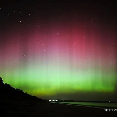 Strandparadies 7 Apartament *