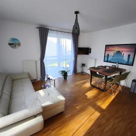 Lägenhet Strandparadies 7 Juliusruh