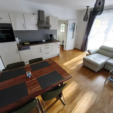 Lägenhet Strandparadies 7 *