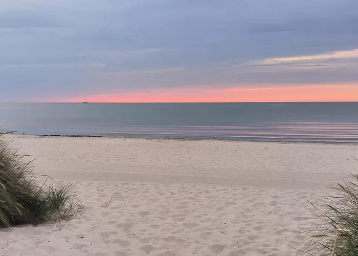 Strandparadies 7 * Juliusruh