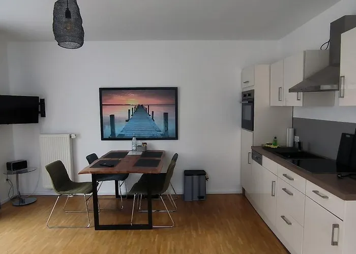 Strandparadies 7 Apartament