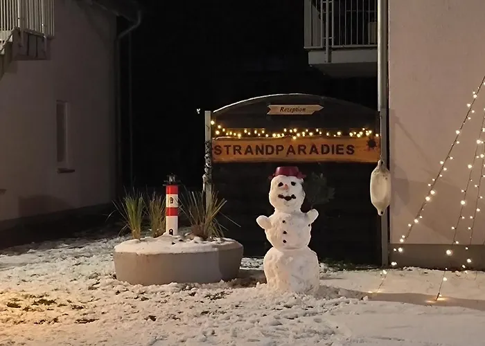 Strandparadies 7 Apartament