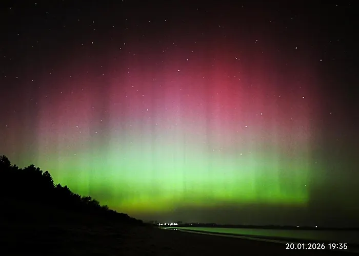 Strandparadies 7 Apartament *